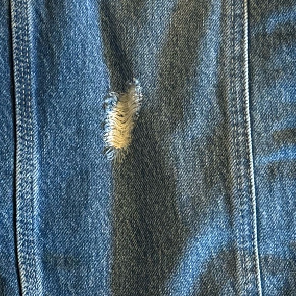 NWOT Reformation Kealy Carpenter High Rise Relaxed Jeans - Picture 9 of 9